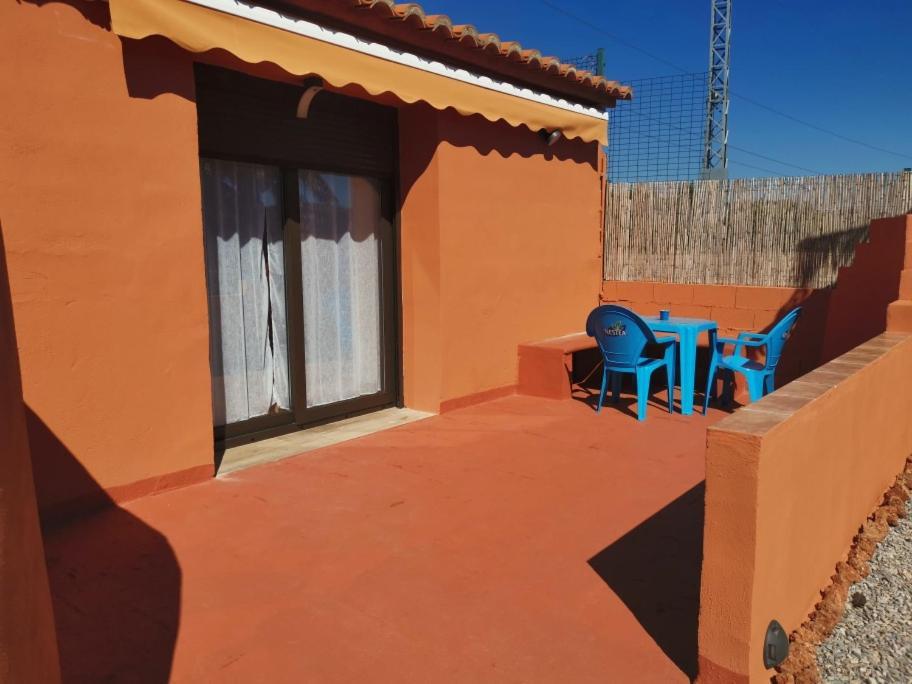 Bed and Breakfast Relais Pollo Loco Gilet Exterior foto