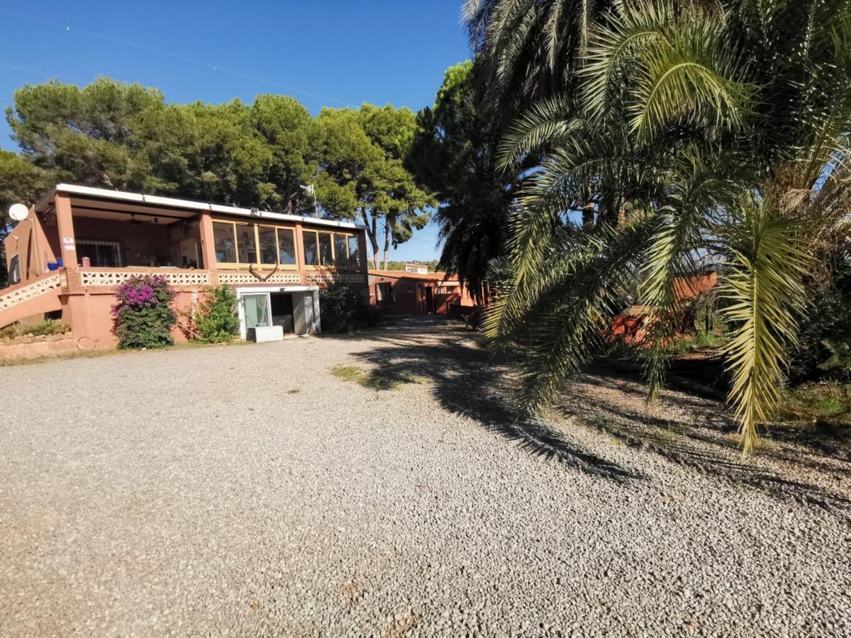 Bed and Breakfast Relais Pollo Loco Gilet Exterior foto