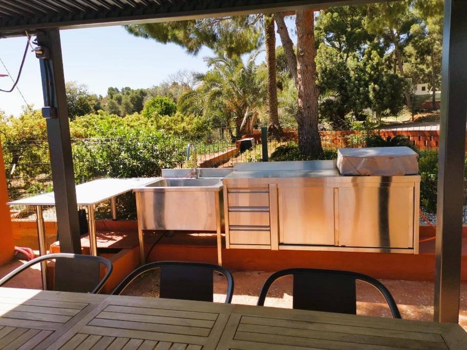 Bed and Breakfast Relais Pollo Loco Gilet Exterior foto