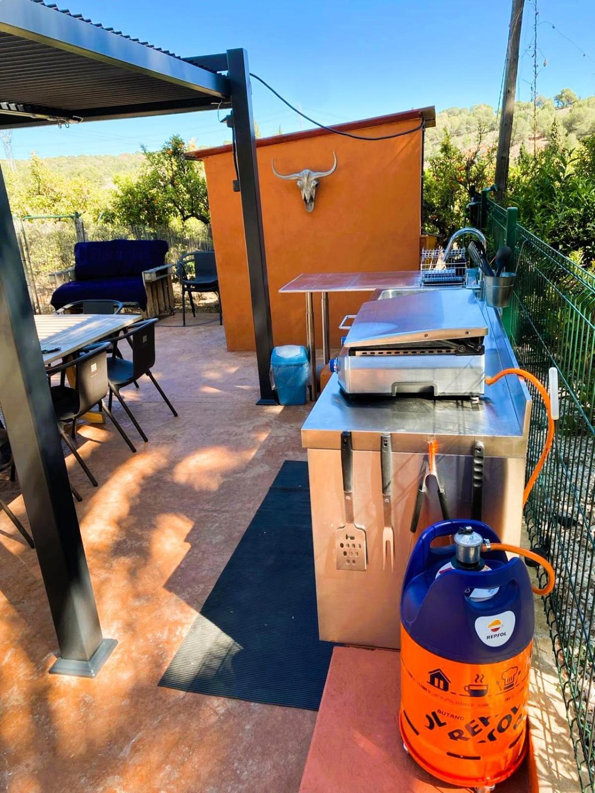 Bed and Breakfast Relais Pollo Loco Gilet Exterior foto