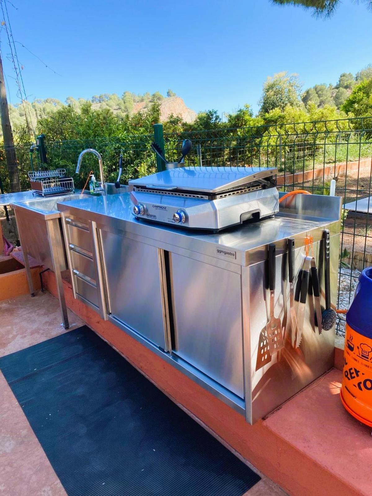 Bed and Breakfast Relais Pollo Loco Gilet Exterior foto